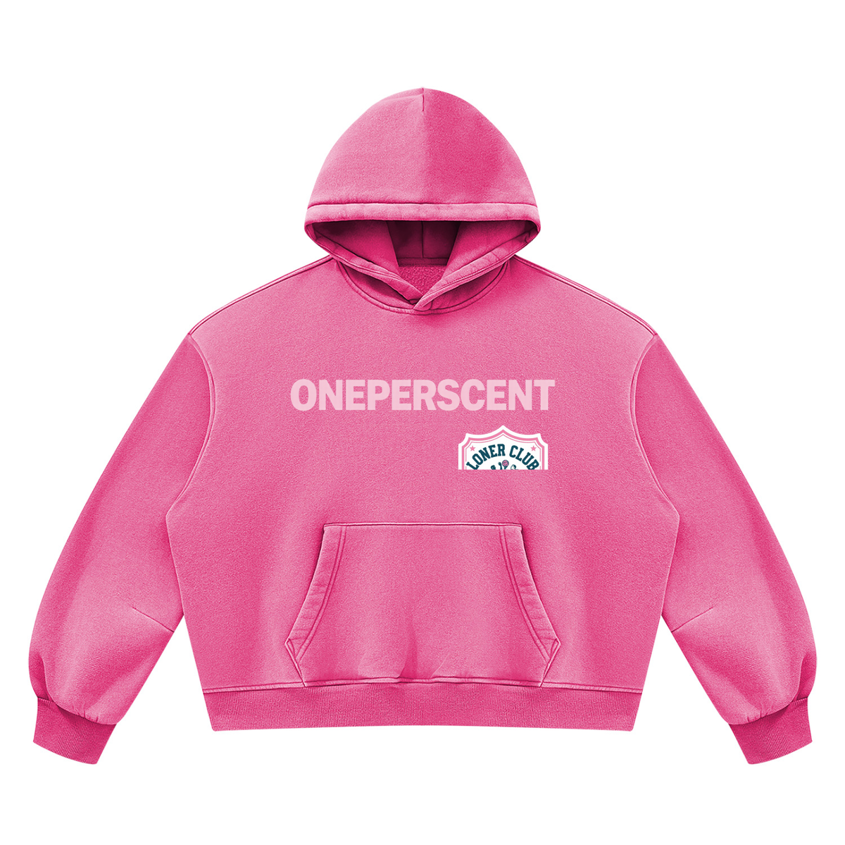 LONER CLUB HOODIE