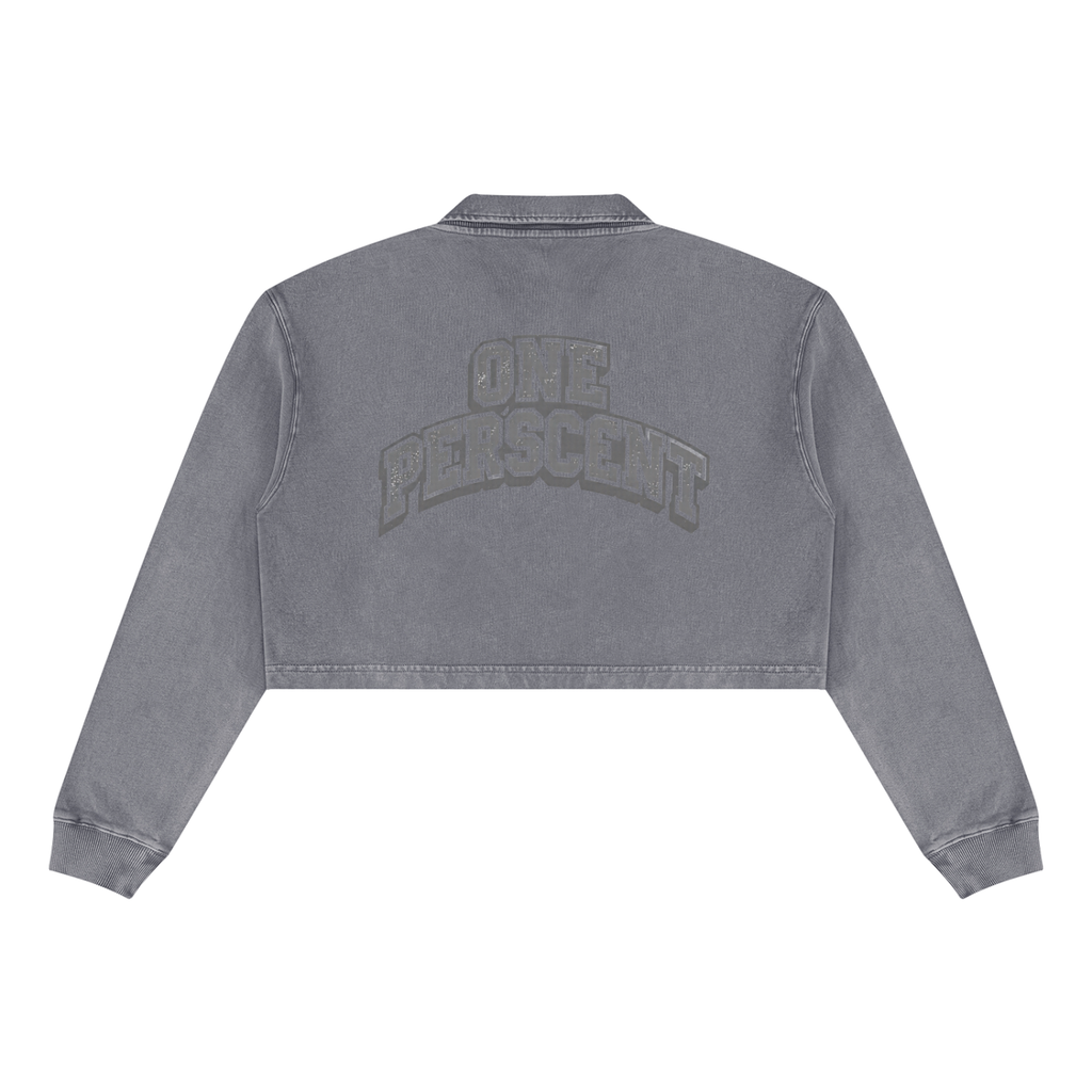 WOMENS ONE CROP TOP