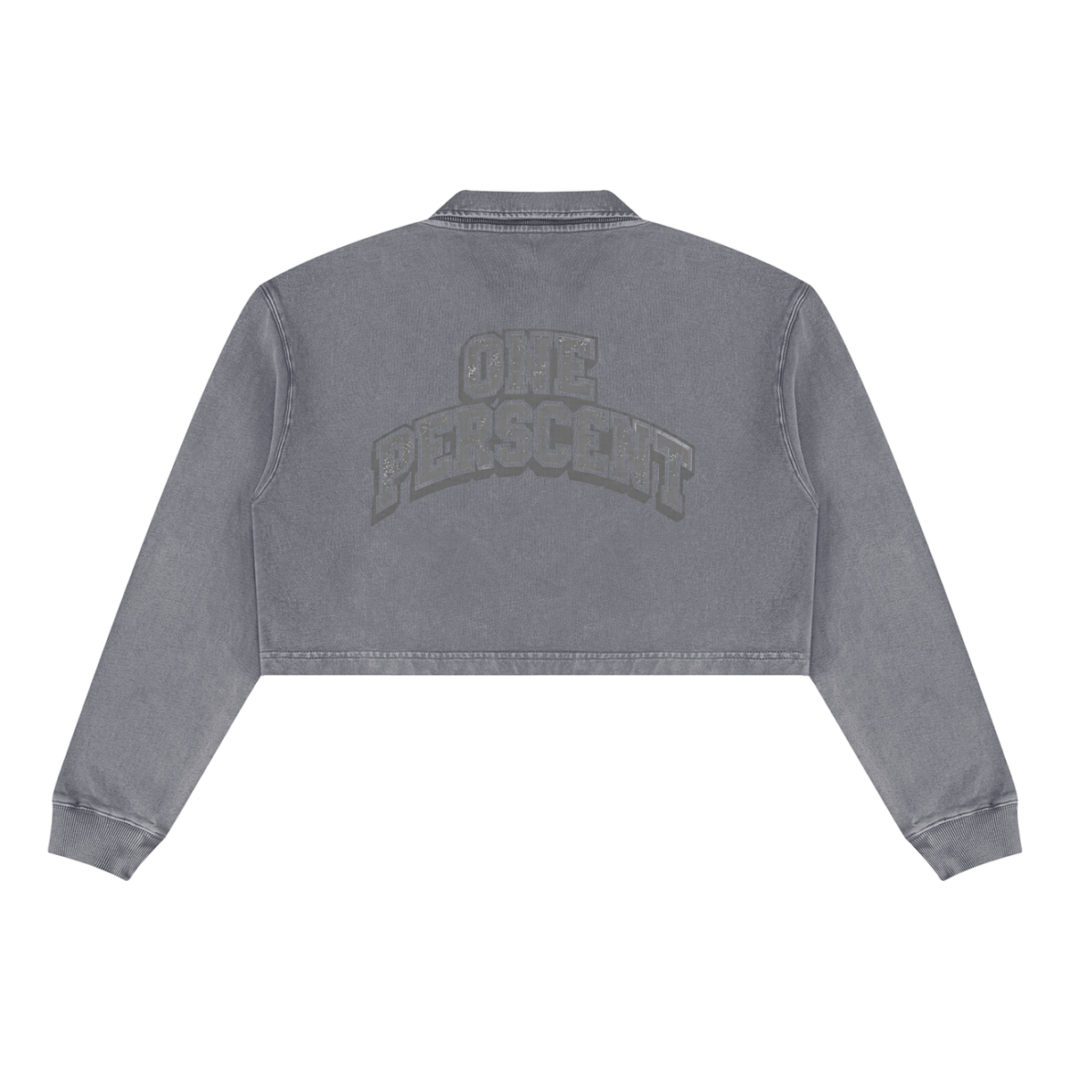 WOMENS ONE CROP TOP