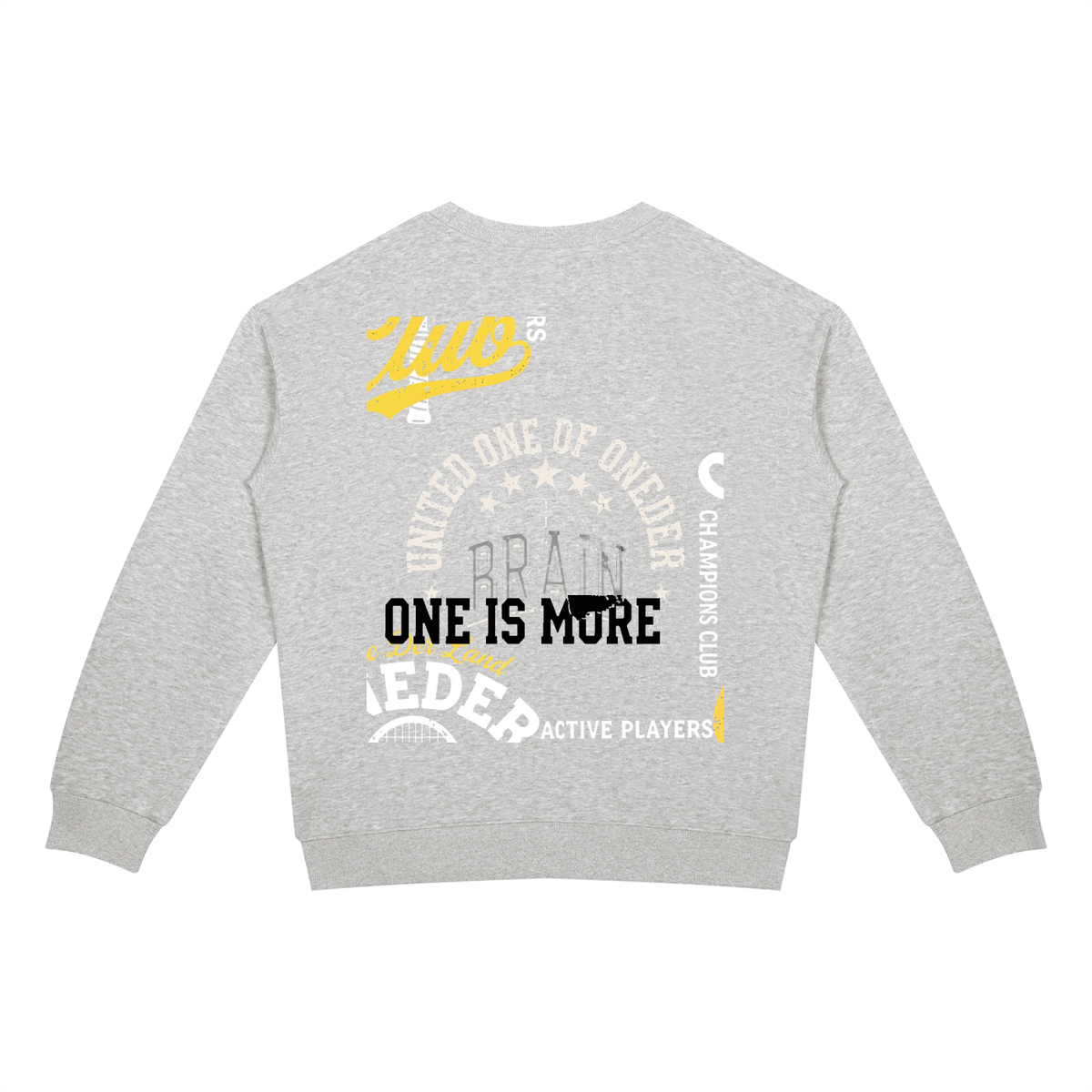 ONEDER CLUB CREW NECK