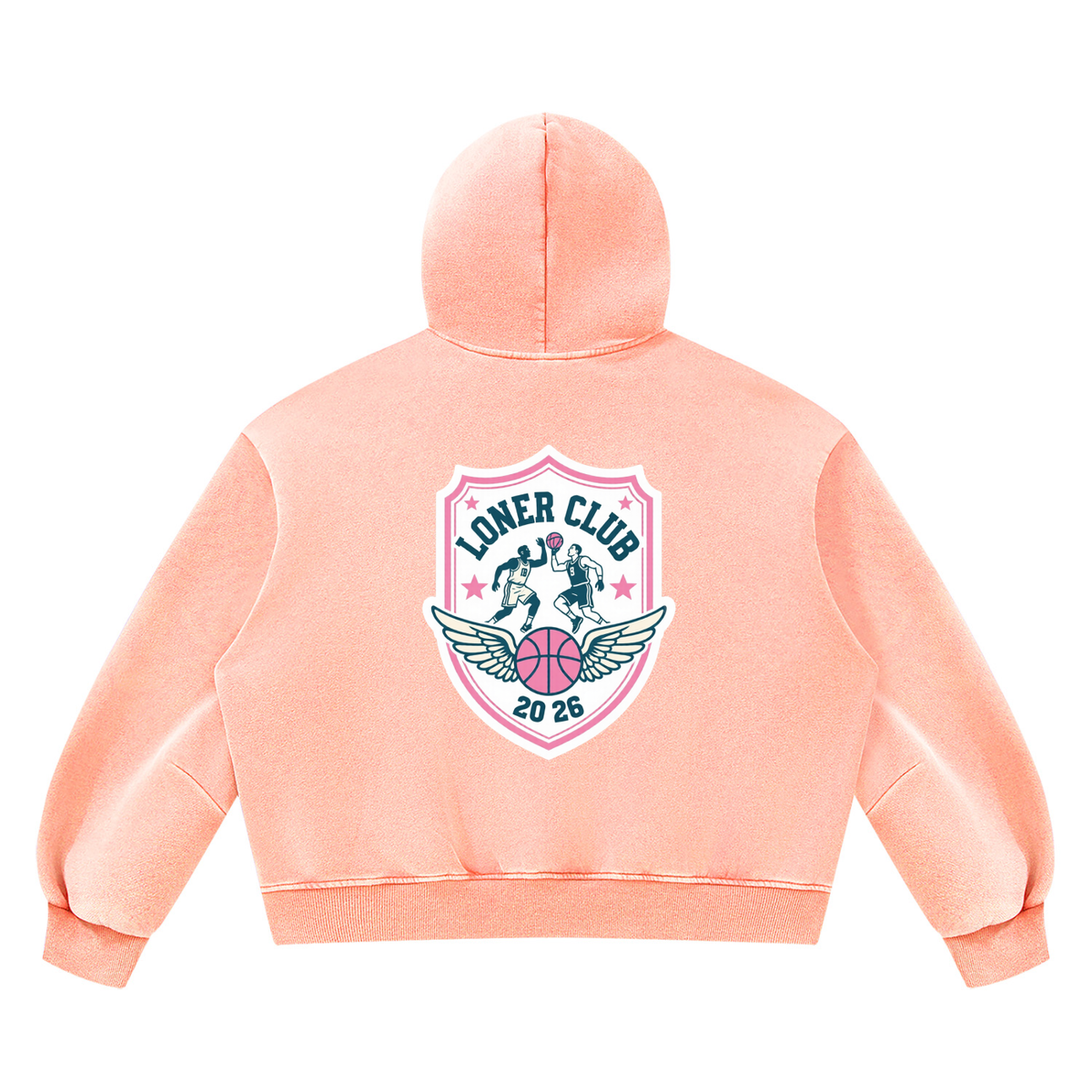 LONER CLUB HOODIE