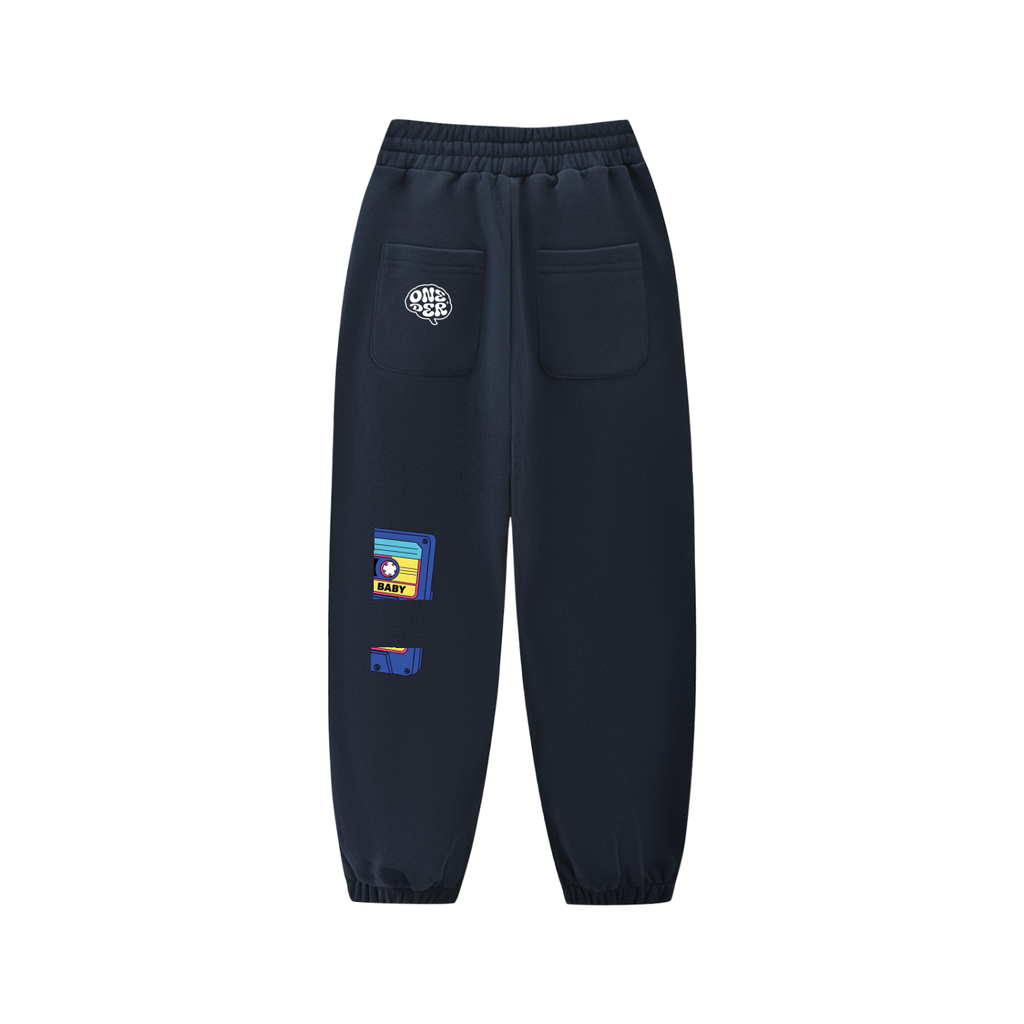 "TRUST FUN BABY" SWEATS [KID$ R 'ONE]