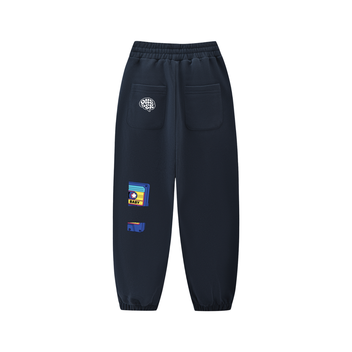 "TRUST FUN BABY" SWEATS [KID$ R 'ONE]