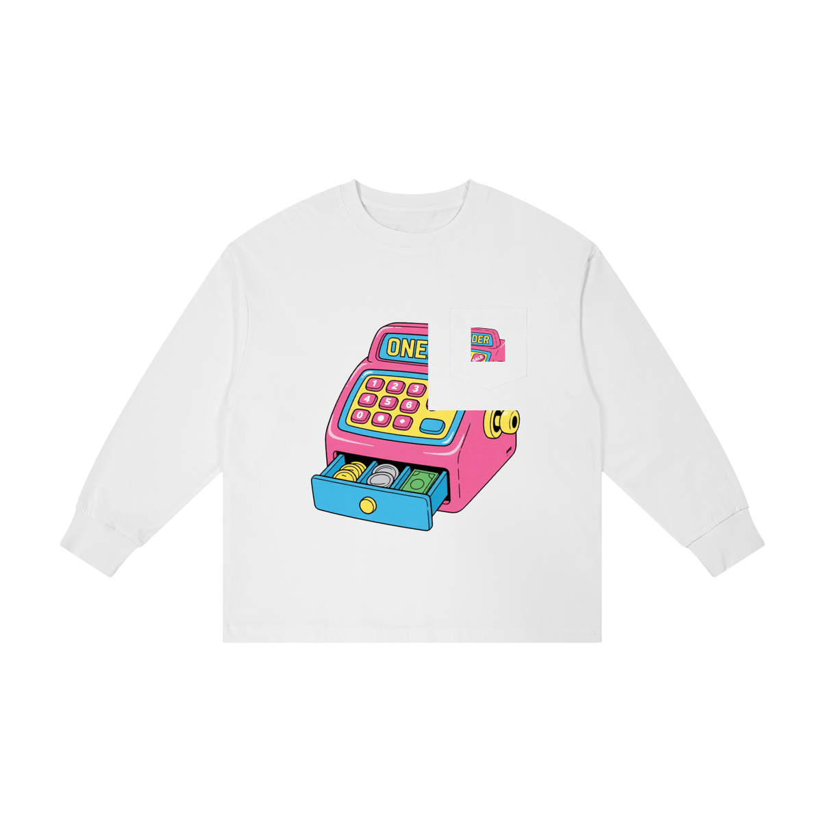 KIDS R 'ONE LONG SLEEVE
