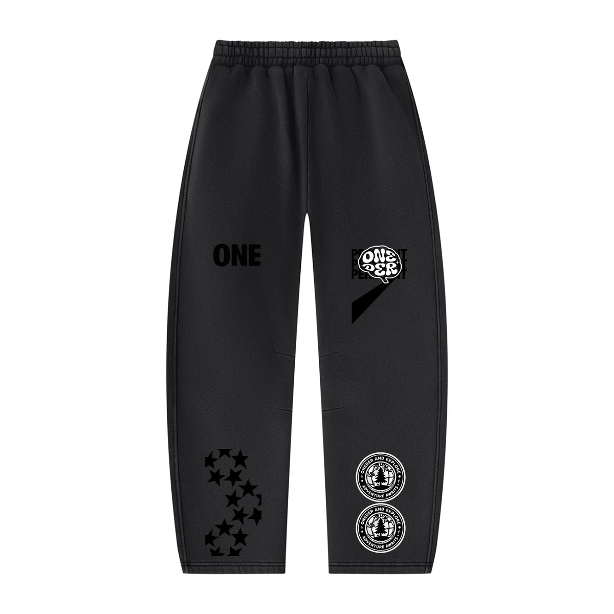 LAY AND ONEDER SWEATS