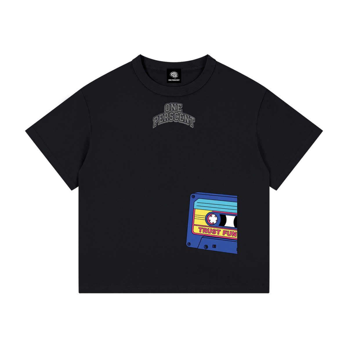 "TRUST FUN BABY" TEE [KID$ R 'ONE]