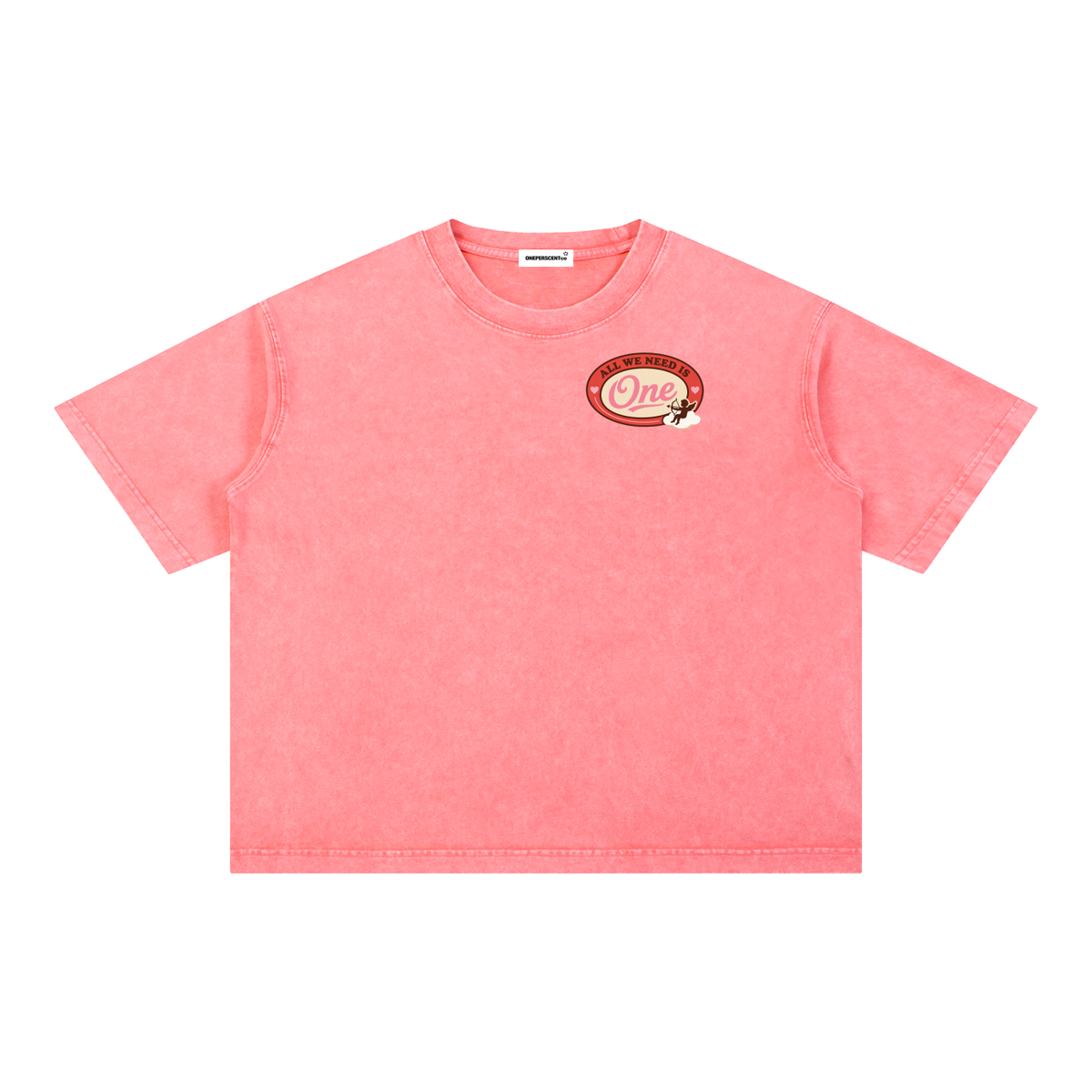 ALL WE NEED TEE