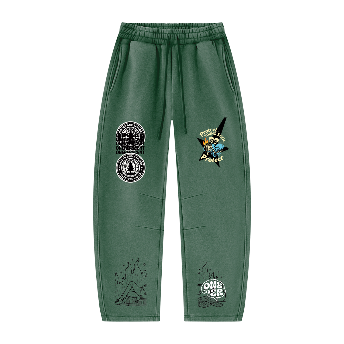 LAY AND ONEDER SWEATS